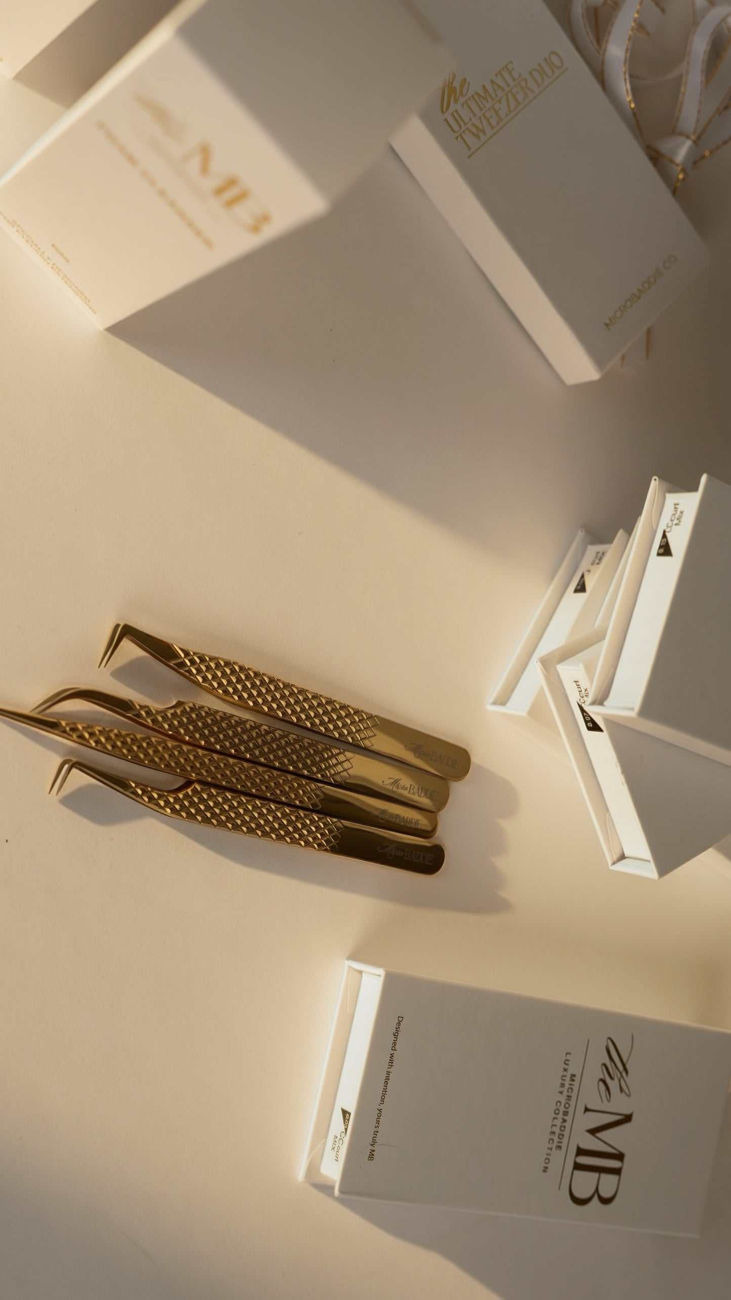 MB Tweezer Duo Collection