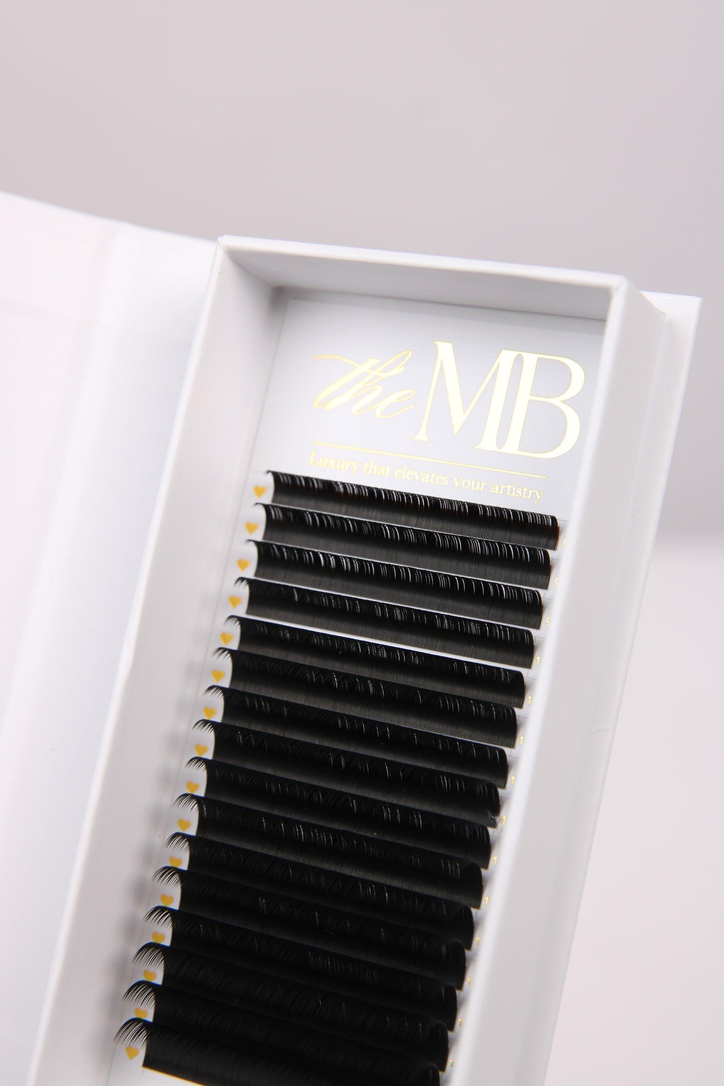 Luxury Cashmere Collection 0.5 Mix tray (Volume)