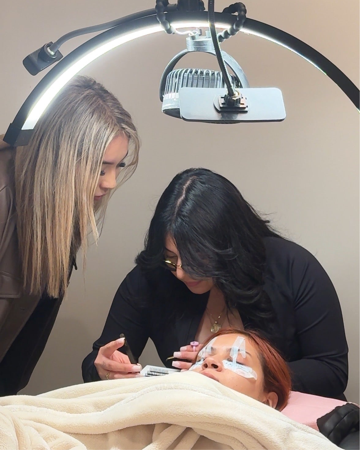 Beginner 1on1 Eyelash Extension Course (private training)