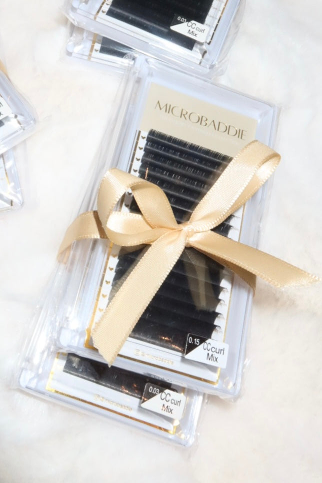 Luxury Cashmere Collection 0.15 Mix Tray (Classic)
