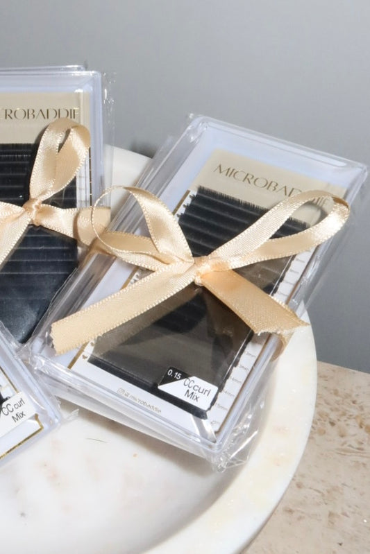 Luxury Cashmere Collection 0.15 Mix Tray (Classic)