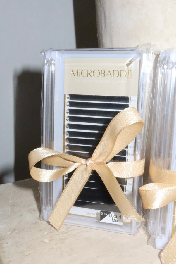 Luxury Cashmere Collection 0.15 Mix Tray (Classic)