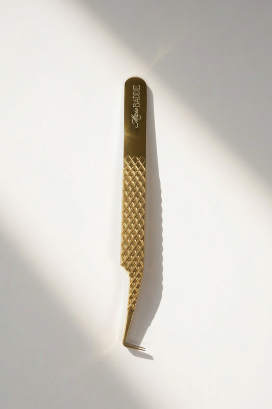 MB 90 Degree Tweezer