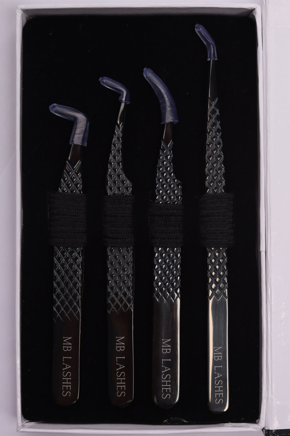 MB Long Isolation Tweezer