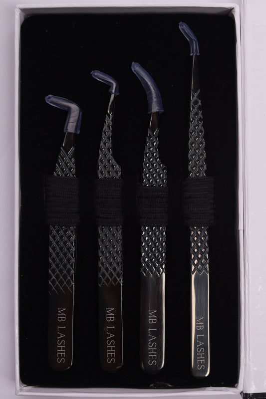 MB Long Isolation Tweezer
