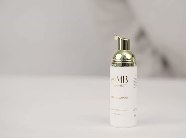 Lash Cleanser