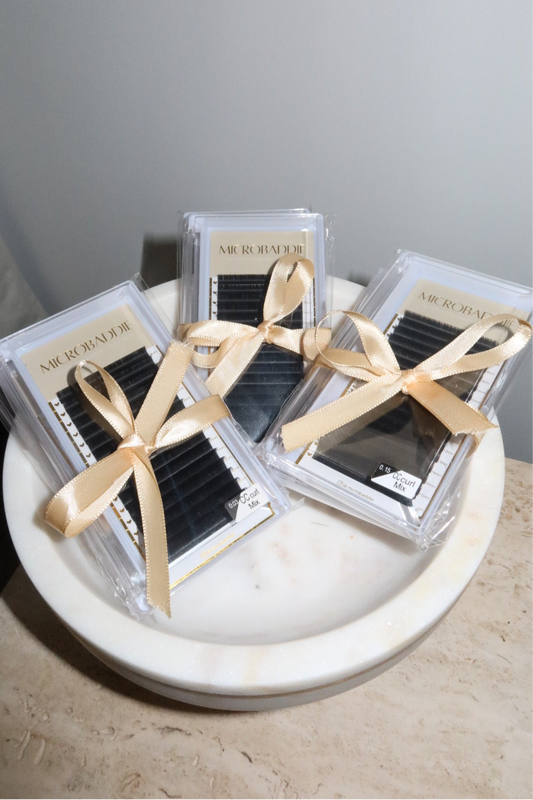 Luxury Cashmere Collection 0.3 Mix Tray (Volume)